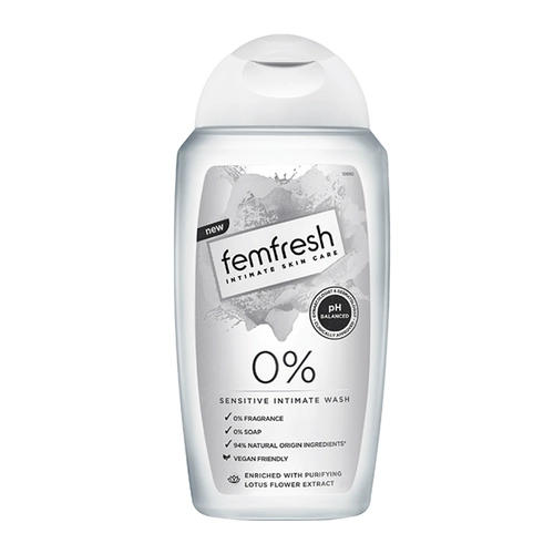 Свежее чистящее средство для интимного использования, ромашка, Великобритания