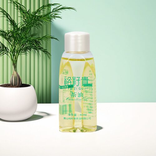 山茶油山茶籽压榨纯正