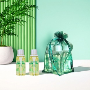 裕籽贵纯正山茶油滋润茶油40ml 5瓶