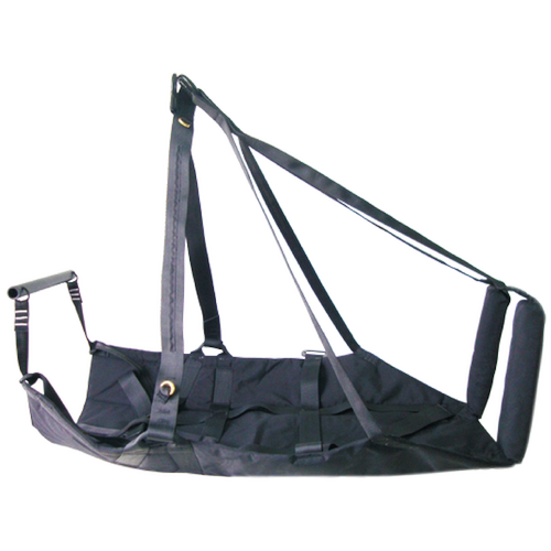 高空横渡飞人全身安全带