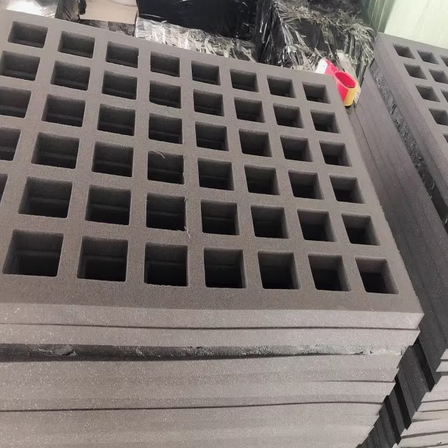 做豆腐成型模具 高密度免包布海绵模具 贵州豆腐干海绵模具厂家