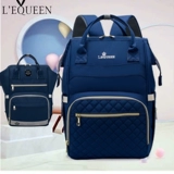 Водонепроницаемая универсальная сумка через плечо для матери и ребенка, вместительный и большой рюкзак для выхода на улицу