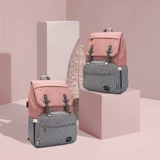 Рюкзак для матери и ребенка, вместительная и большая универсальная сверхлегкая сумка для выхода на улицу