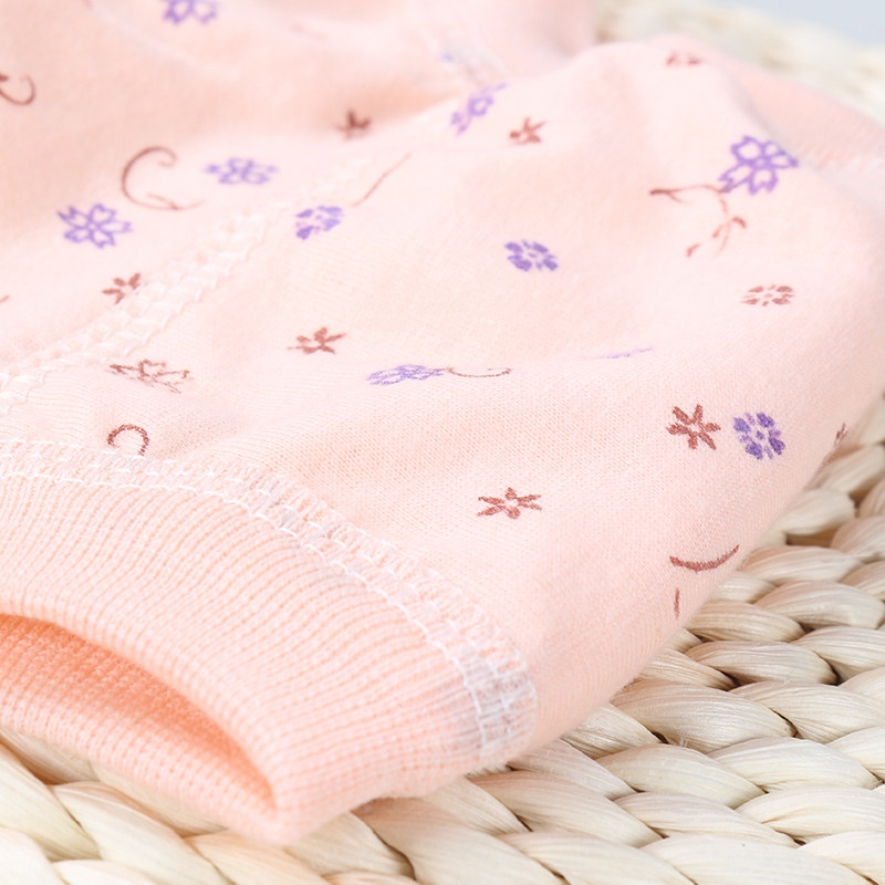 Slip Moyen-âge FDD6001H en coton - Ref 661570 Image 5