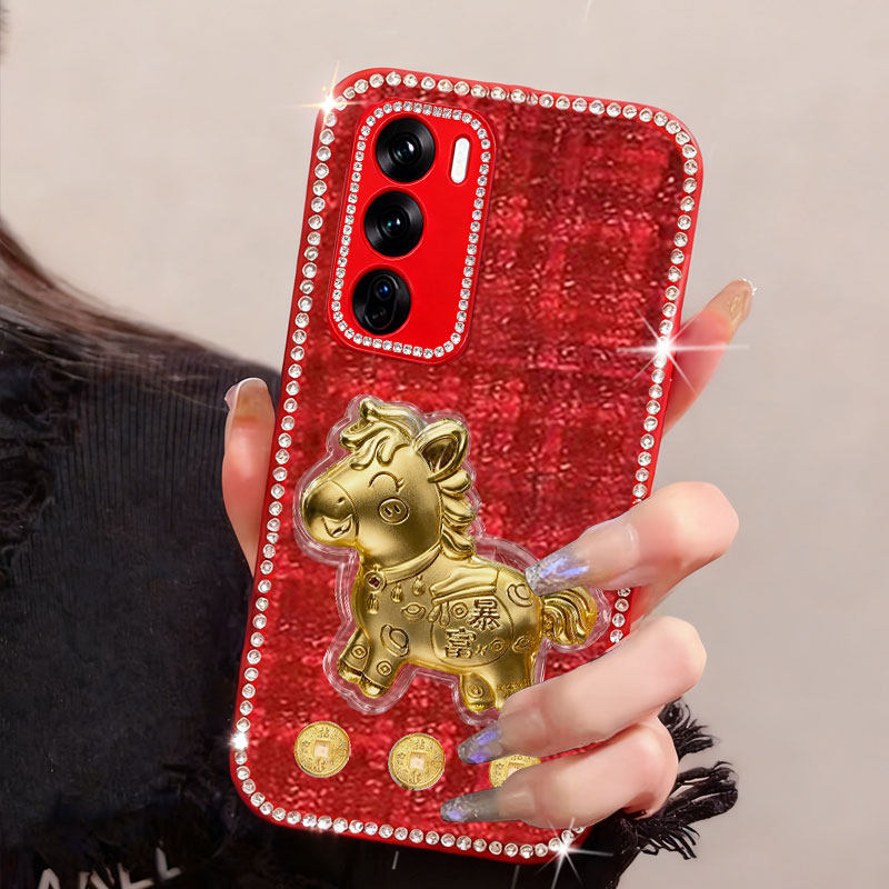 2026马年新款，针织布艺，秋冬必备