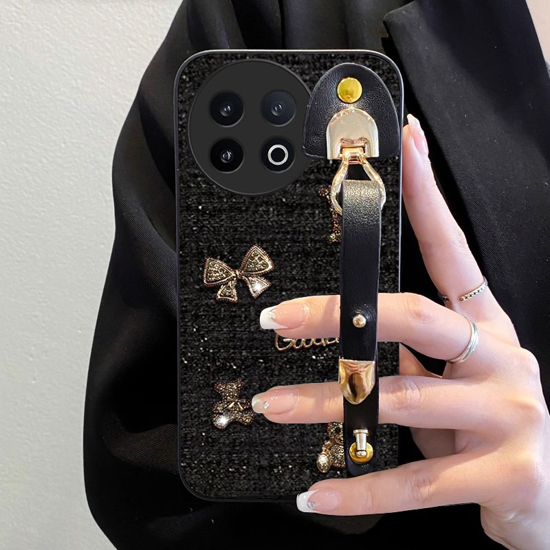 2026新款小香风，秋冬必备，防摔耐用