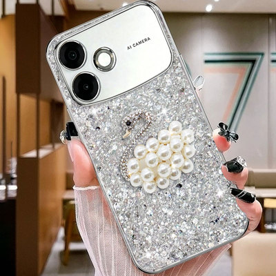 高级奢华爆闪适用OPPOA6sPro手机壳网红14/2026年A3巨好看A6Plus夏天9保护套11小众A2x外壳A97 新款女款A3