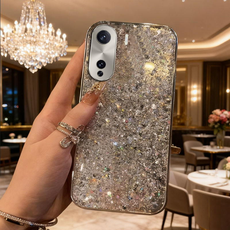 电镀喷漆爆闪亮片，不掉漆，不掉色