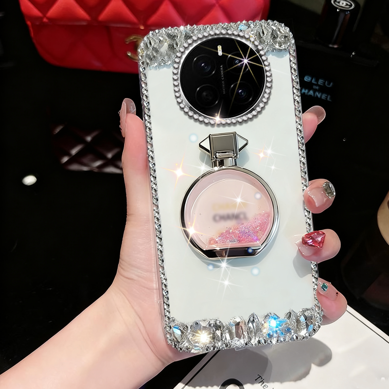 高端奢华镶钻手机壳，不掉钻，不发黄