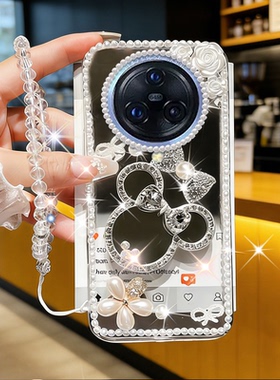 2026马年镶钻奢华适用vivoNEX3手机壳保护套Y35高级感T1软壳X23幻彩版防摔y52s春节X50+女款Y55S本命年X21S