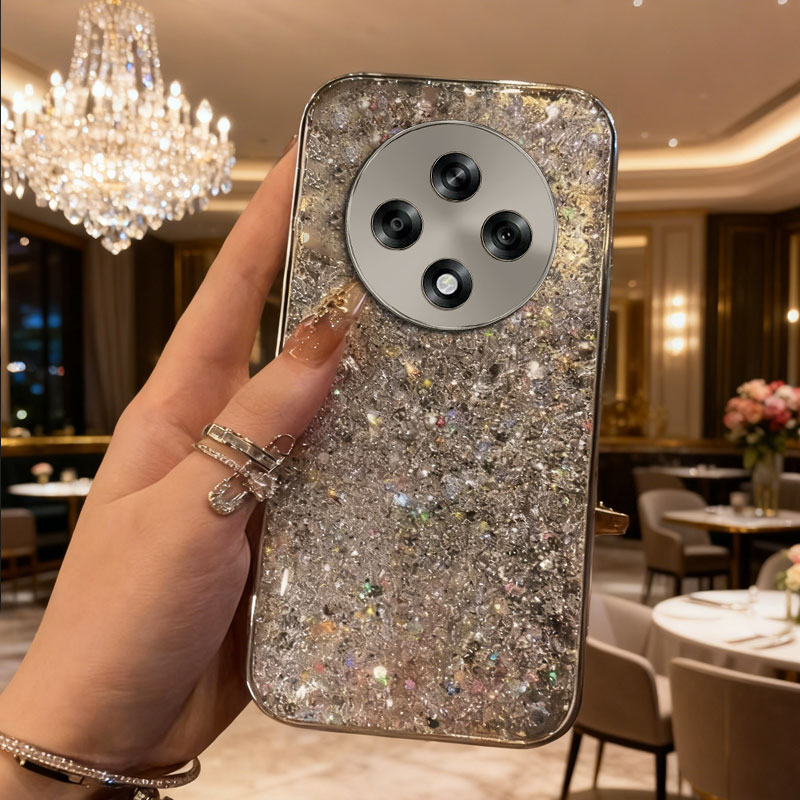 电镀喷漆爆闪亮片，不掉漆，不掉色