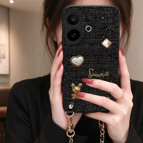 2027新款布艺小香风，斜跨更方便
