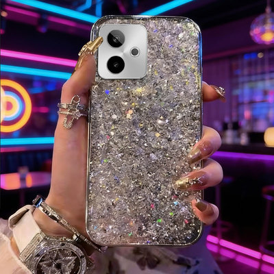 2026金属电镀爆闪适用真我GT8手机壳过年10全包5本命年V60pro保护套V20外壳V50新年款12x马年10网红Neo3防摔6