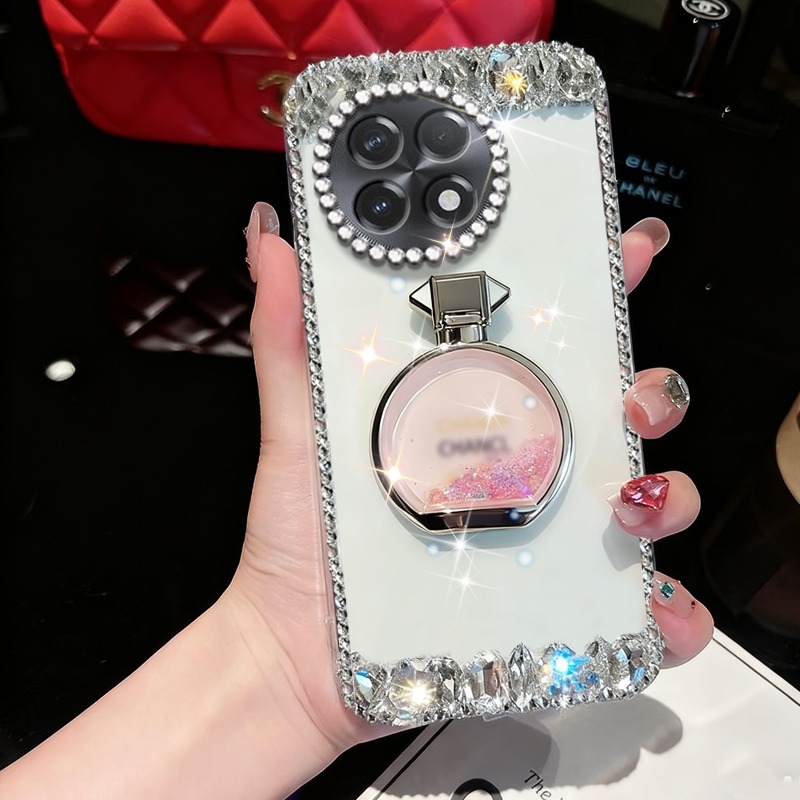 高端奢华镶钻手机壳，不掉钻，不发黄