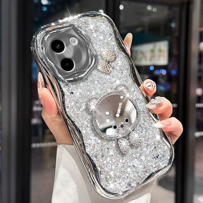 2026新款奶油爆闪亮片，不掉漆，不掉色