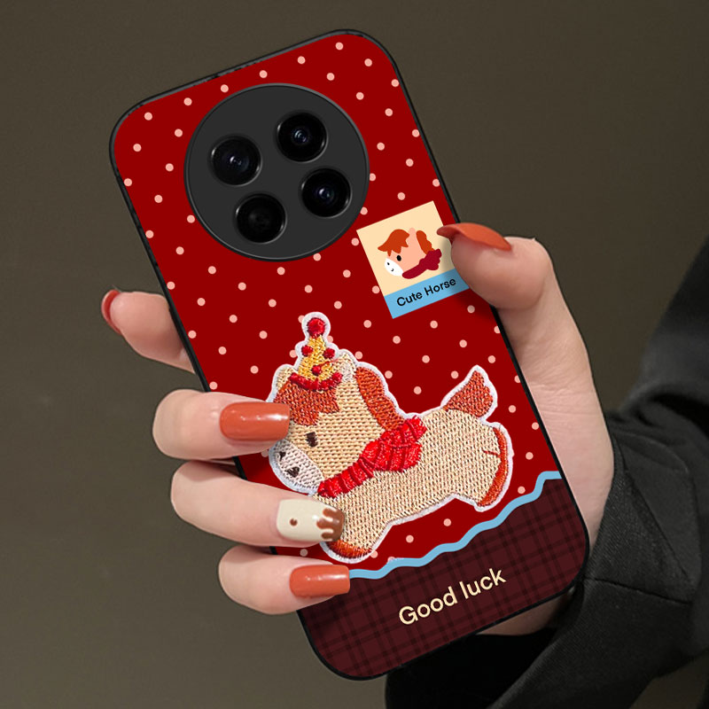 2026皮质保护套，真刺绣，不掉皮