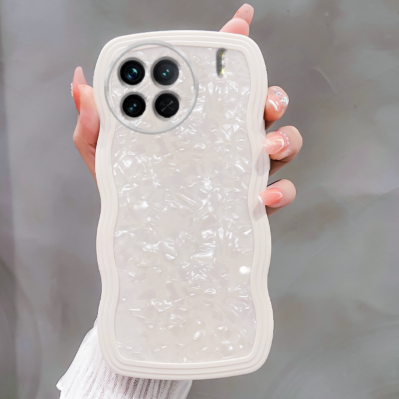 高级感贝壳纹vivo简约小众viov