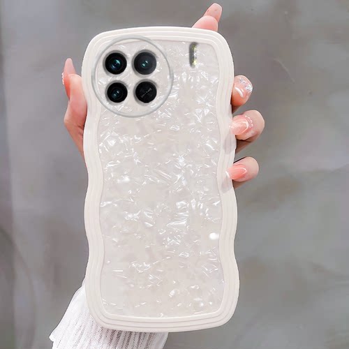 高级感贝壳纹vivo简约小众viov