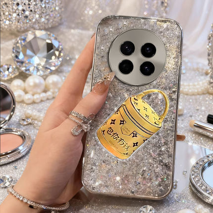 马年本命年高级爆闪适用荣耀Magic8手机壳网红90外壳80直屏版新款200新品7喜庆30PRo高级感70/2026年30s情侣