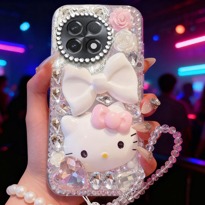 高端奢华镶钻手机壳，不掉钻，不发黄