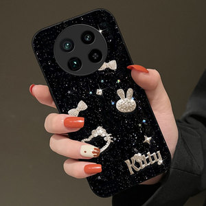 马年高级细闪适用realme真我GT5pro手机壳新品 5G过年V11防摔12X保护套11+全包10+春节12+网红11女款V13外壳