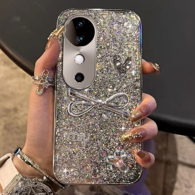 高级感电镀爆闪，不掉漆 不掉色