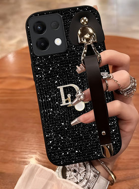 2026马年红色本命年适用OPPOK13手机壳防摔oppok1腕带k5全包K13x新年款A5活力版保护套A3结婚K10春节A3喜庆