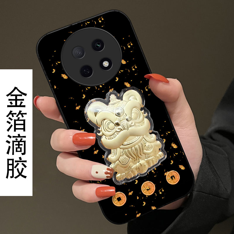 2026马年新款本命年,金箔滴胶,不掉色