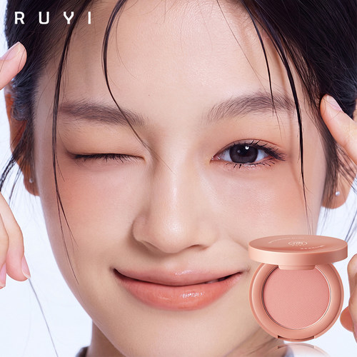 热销百万|腮红高光修容三合一