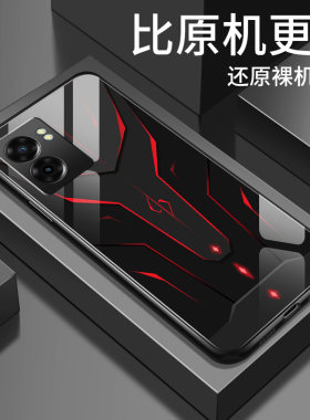 适用oppoa57手机壳a56新款钢化玻璃壳a59高级感a58x硬壳机甲a8软壳硅胶保护套OPPOa8男生女款a58情侣a56s外壳
