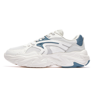 361°男鞋运动鞋2026年春季新款男复古文化鞋