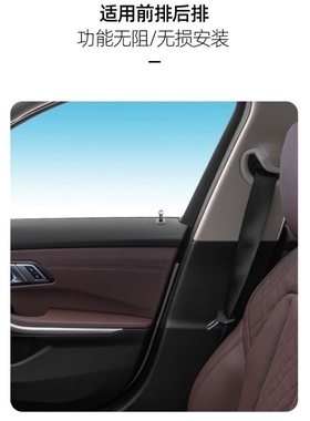 适用于宝马3457系X34X56X1GT汽车门锁门提璀璨水晶款装饰帽内饰品