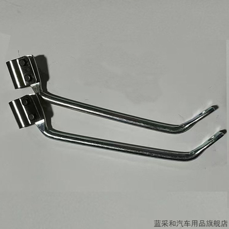 适用九号F90MF60F40雅迪冠能A7小牛SOI G100 F200雨棚支架车蓬固