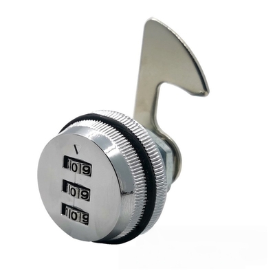 金属电动车后备箱密码锁尾箱金属密码锁通用尾箱锁摩托车后备箱锁