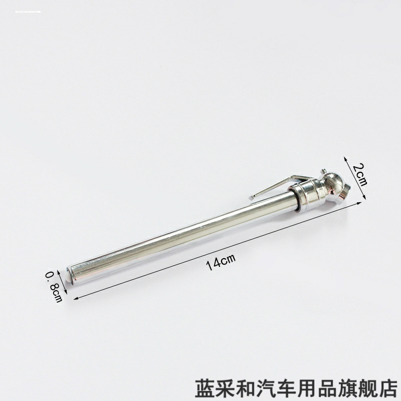 轮胎气压尺 精准迷你轮胎气压测压笔 车载便携胎压计胎压尺测气笔