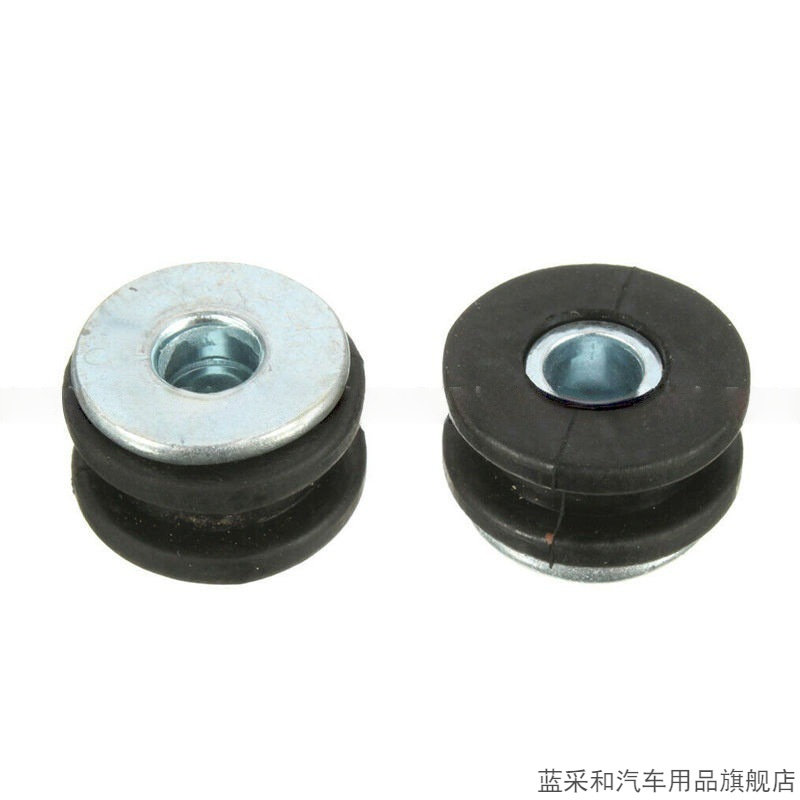 摩托车缓冲垫圈挡风胶垫车板胶垫
