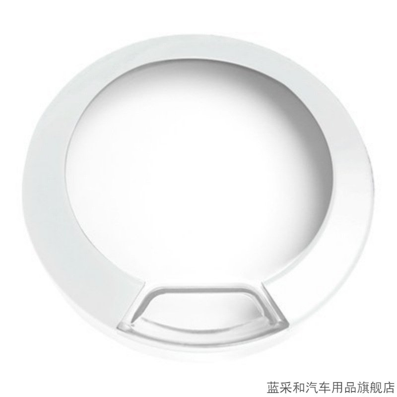 适用小牛2022款UQI+电动车U2专用大灯罩原车原色安全骑行挡光罩