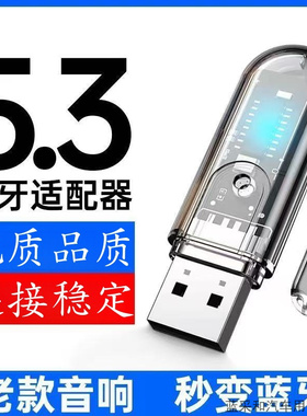 适用速尊/Yeti标志讴歌CDX TLXL本田5.3蓝牙音频接收器音响低音炮