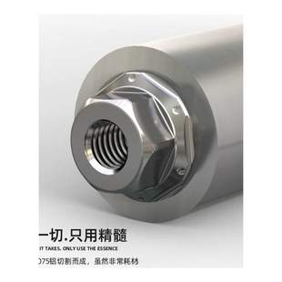 适用五羊本田NCR125 NX125 喜鲨125 PCX改装配件磁吸放油机油螺丝