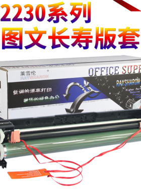 星喜适用佳能NPG-25硒鼓iR-2230 2270 2830 2870 3025 3225 3030 3230 501 728K LBP4500套鼓G25感光鼓组件