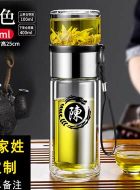 润洲提绳设计便携茶水分离
