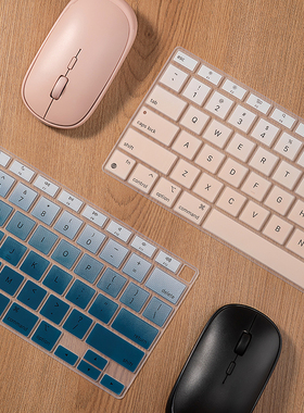 适用苹果电脑键盘膜macbook笔记本air13英寸pro14液态硅胶m2超薄m1功能mac保护16快捷键12全覆盖15贴膜13.3