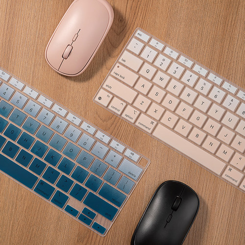 苹果笔记本键盘膜便捷办公