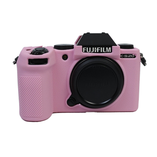 硅胶套适用于富士X100VI相机包XT4 XS10 GFX100S XT200 X100V XS20保护套微单相机保护套防尘保护防滑软壳