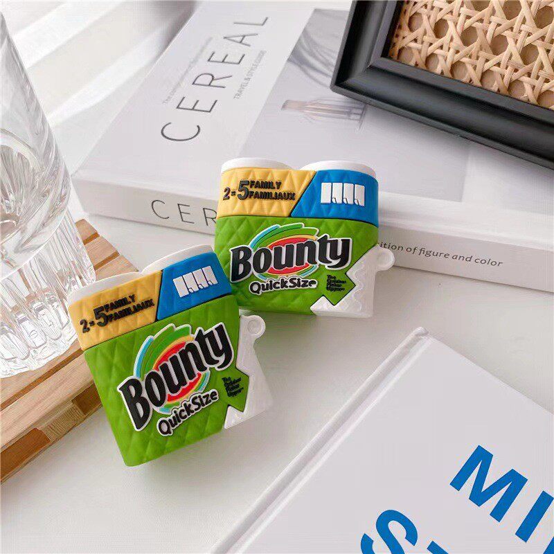 无线耳机套创意鸡蛋盒AirPods4代苹果蓝牙耳机壳pro2/3代卡通硅胶保护套防摔