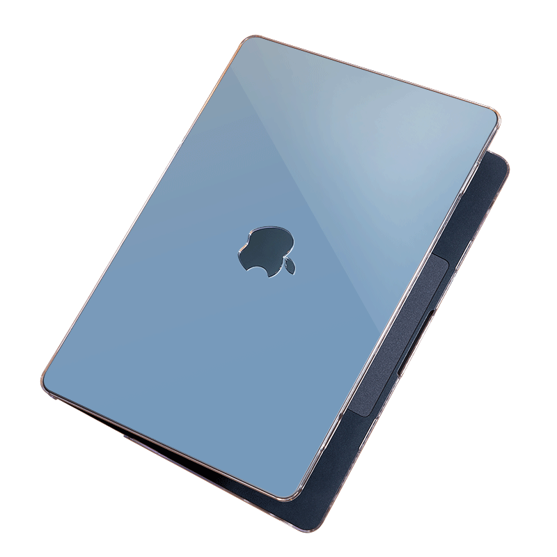适用苹果macbookair保护壳mac笔记本2023M2电脑pro套macpro14寸13透明macbookairm2膜M1配件2022软16mbp15 M3