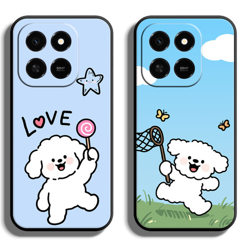 适用荣耀Play系列手机壳定制软薄