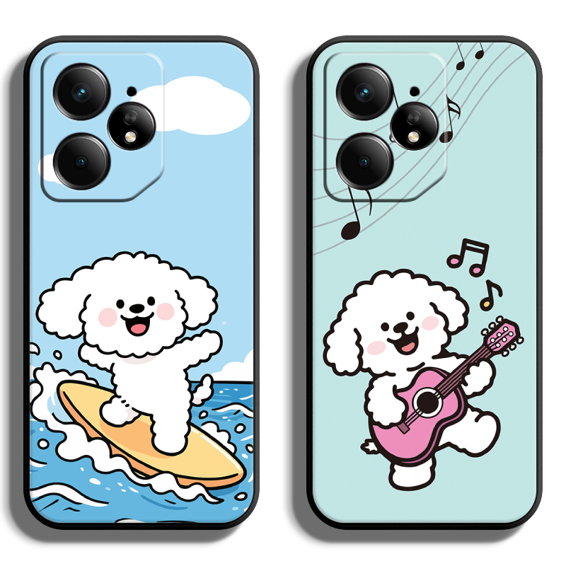 适用真我GTNeo系列手机壳定制薄