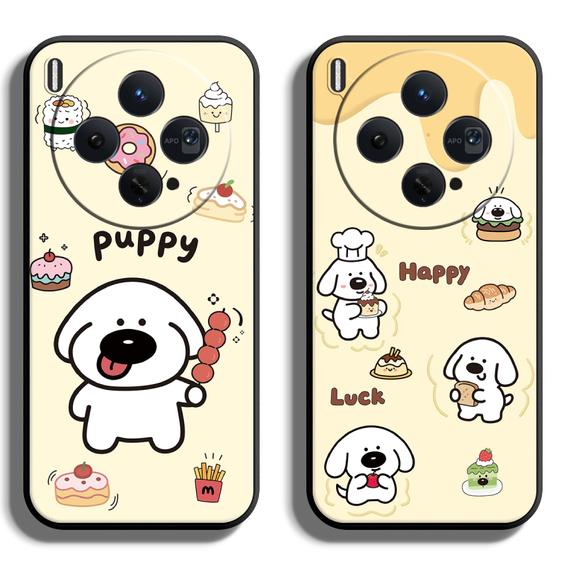 适用vivoX系列手机壳定制软薄