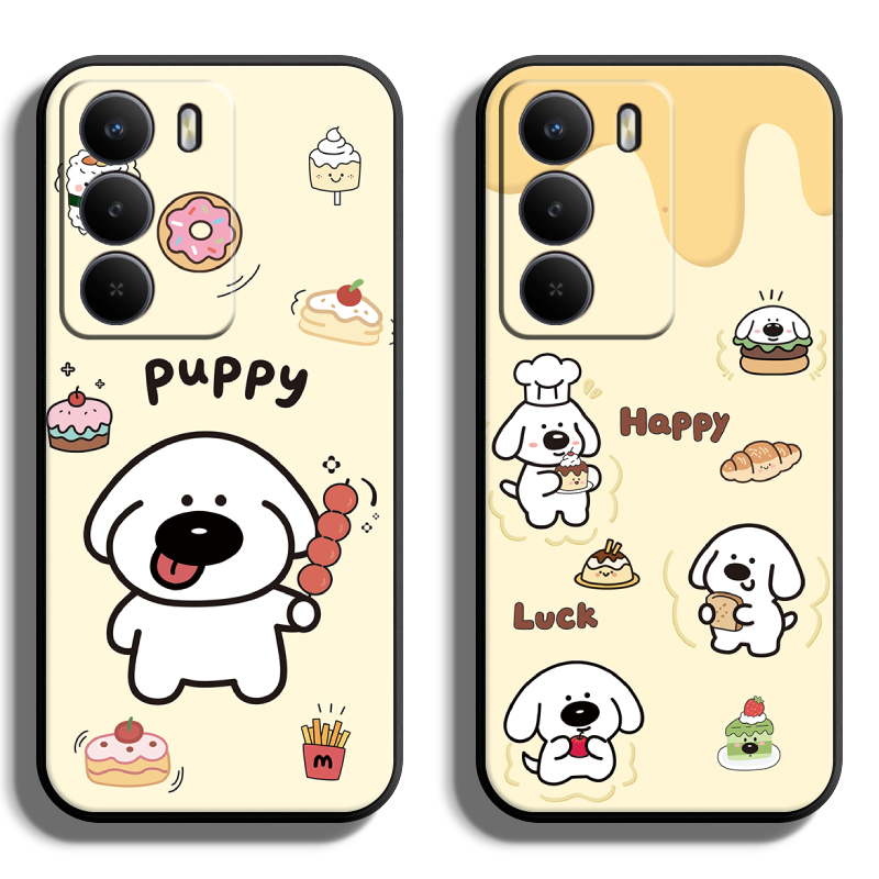 适用realme真我V系列手机壳定制